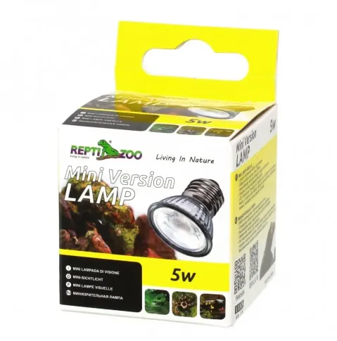 Світлодіодна лампа для тераріуму Repti-Zoo LEDW01 Mini LED 5W RZ-LEDW01