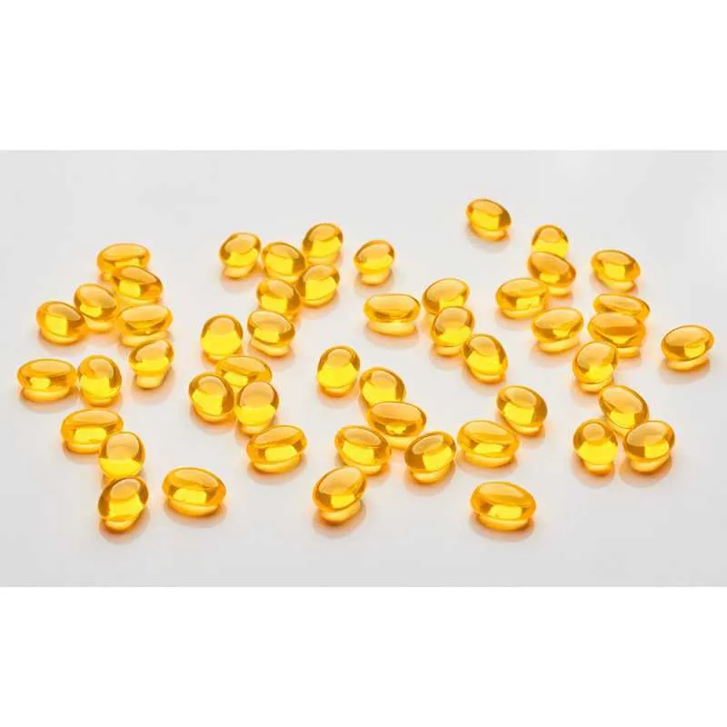 Камінці MagicBeans MB50Y жовті