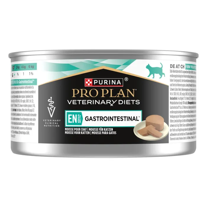ProPlan Veterinary Diets EN Gastrointestinal для котів 0.195г