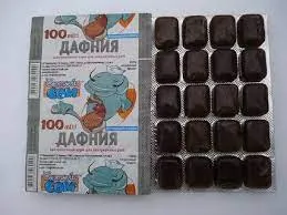 Дафнія 100мл