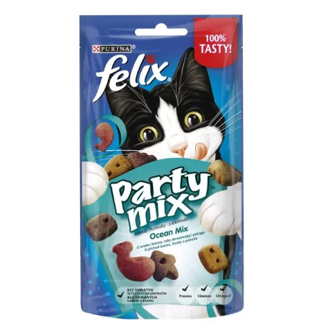 Felix Party Океанічний Мікс 60г