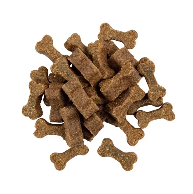М'які ласощі Savory для покащення травлення собак, ягня/ромашка 200g 31348