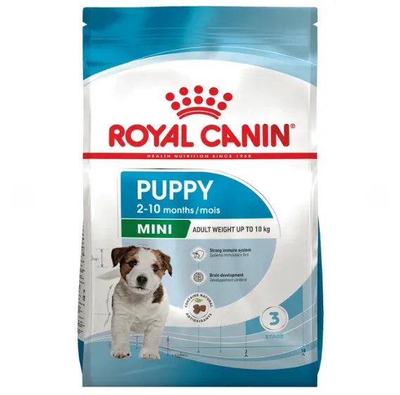 Royal Canin, Mini Puppy 0.8кг