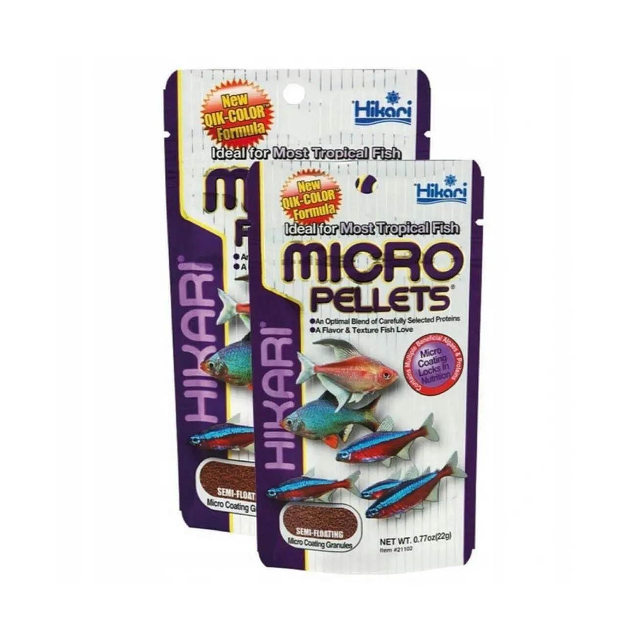 Hikari Tropical Micro Pellets 22g 21102