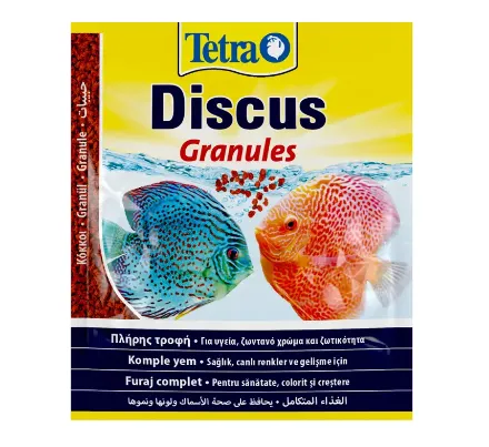 Tetra Discus 15g 197015/290310
