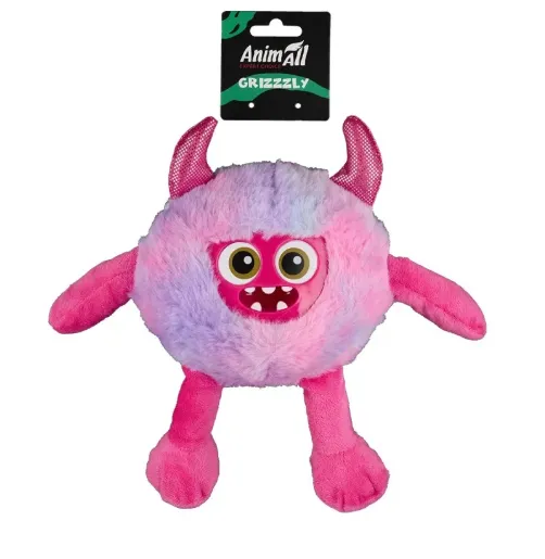 AnimAll A GrizZzly ТМ0113 Іграшка Міні монстр 23*23*10см