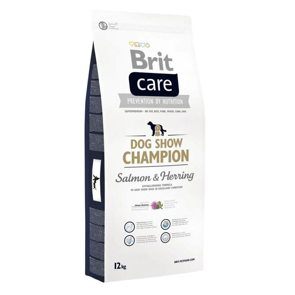 Brit Care Dog Show Champion (Для виставочних собак) 1Kg