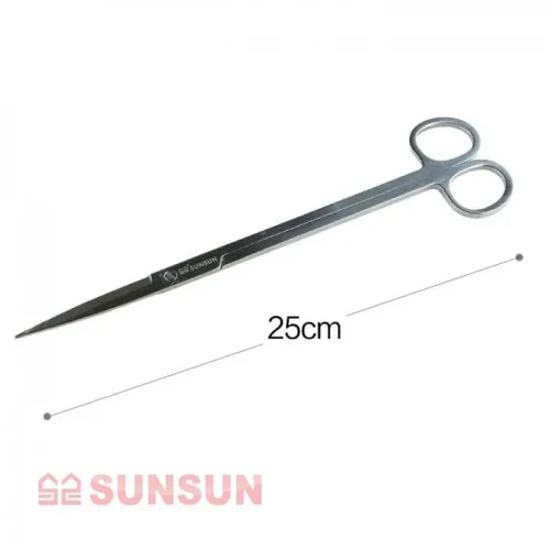 Sunsun SC-03, Ножицi прямі, 25см