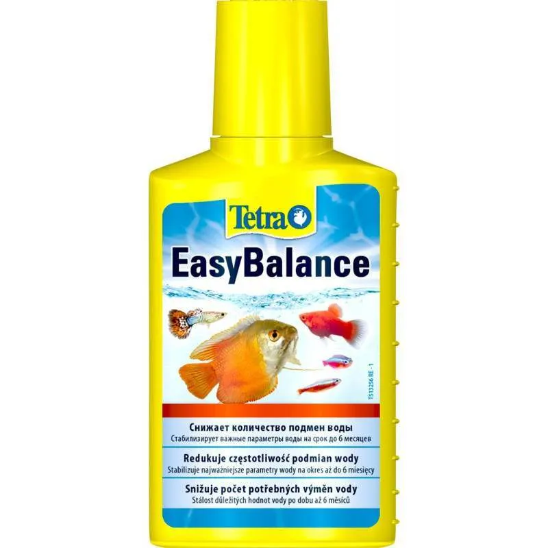 Тetra Easy Balance 100мл для підтримки параметрів води 770492
