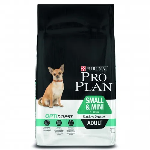 ProPlan Small&Mini Sensitive для собак малих порід (курка), 3 кг