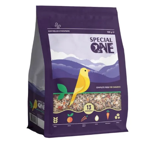 Корм SPECIAL ONE для канарок 500г
