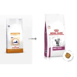 Royal Canin, Early Renal Feline для кішок старших 7 років, що мають ознаки старіння 1.5кг