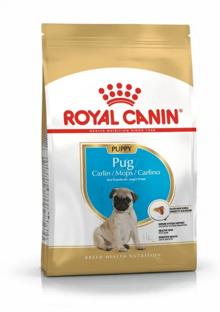 Роял Канин, Pug Puppy, 0,5кг