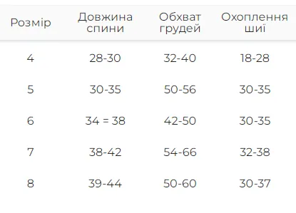 Майка віскоза червона напої розмір 3 F-39/3