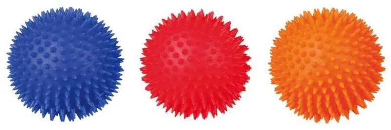 Н 69023 М'ячик з шипами Rubber 7,5 см