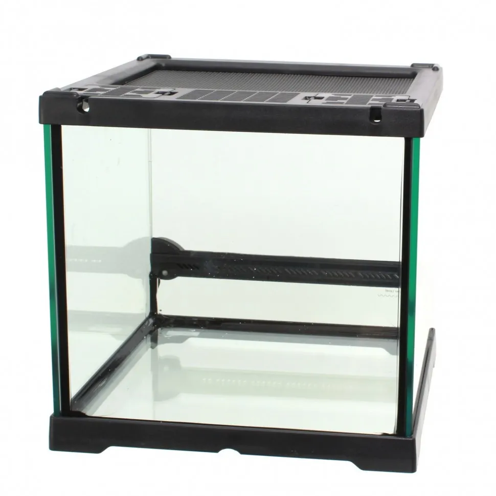 Тераріум Repti-Zoo RHK18SG 21x21x20см (RHK-18SG)