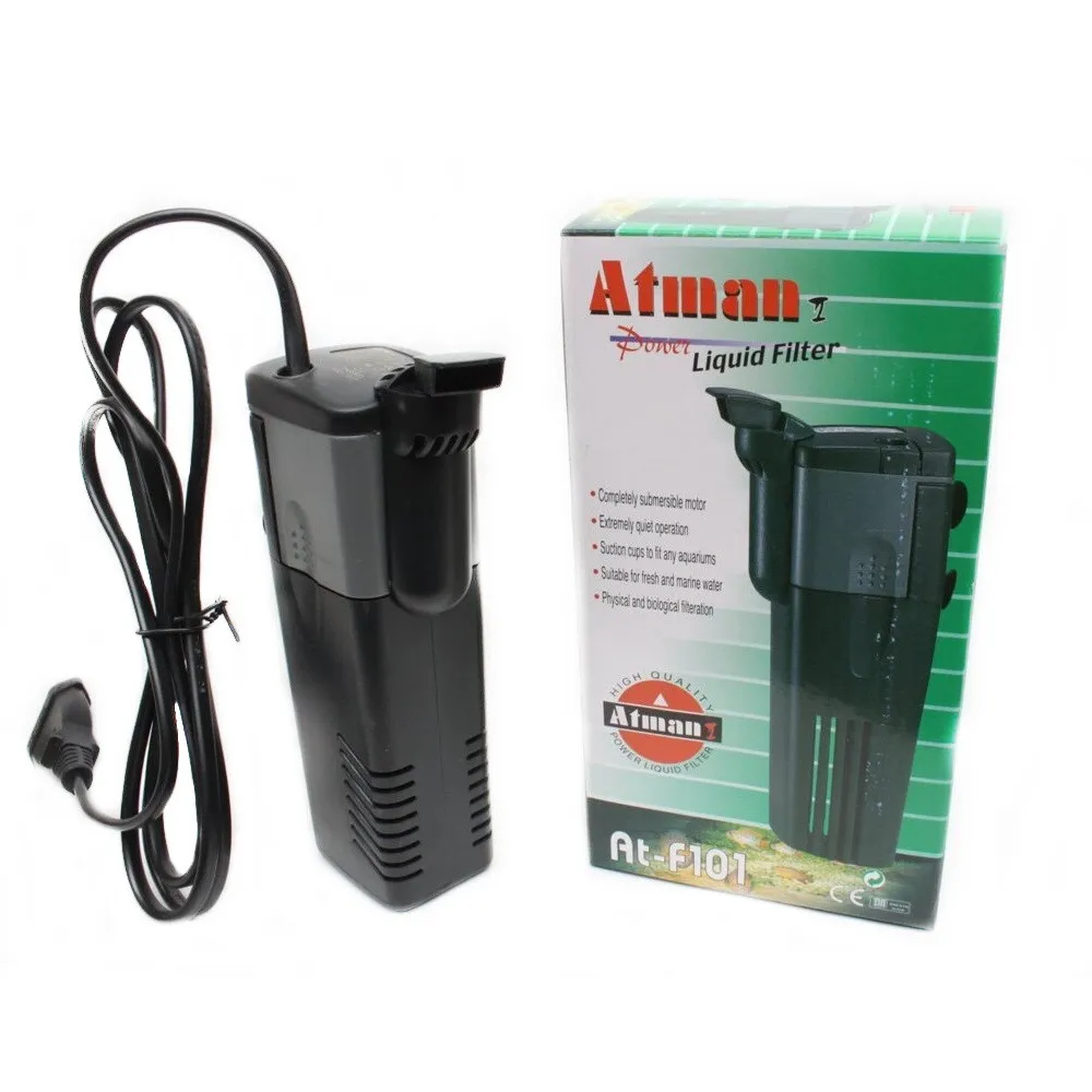 Фільтр, Via Aqua VA- F100 / Atman AT- F101 (5W, 350L\H)