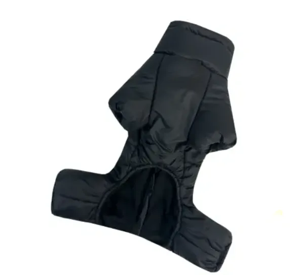 Зимовий комбінезон Comfort NEW чорний 5 R-68/5