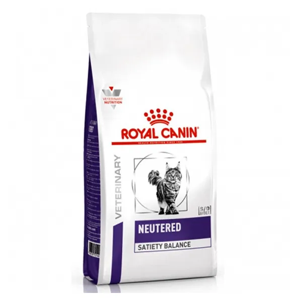 Royal Canin, Neutered Satiety Balance Cat 3,5кг