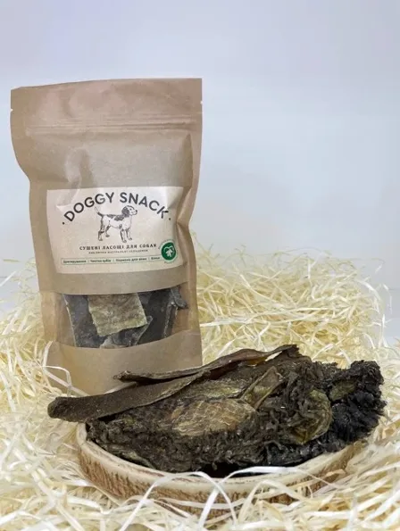 DOGGY SNACK Рубець яловичий 60гр.