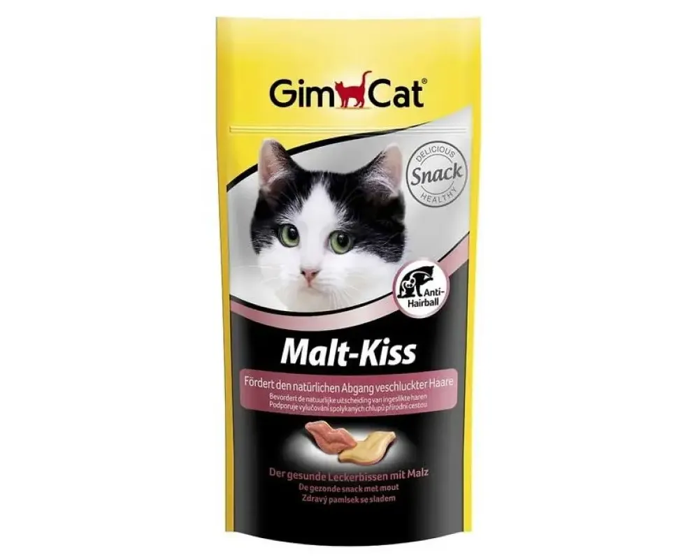 GimCat Мальт-кісс 50г/65шт 407494