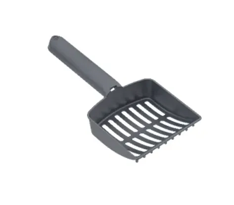 Совок AnimAll з отворами для котячого туалета PT-355 (25.5*11*5.5)