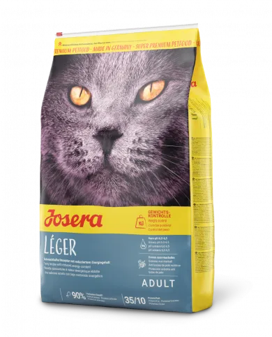 Josera Leger (Ліже) кастровані малоактивні коти, 1 кг