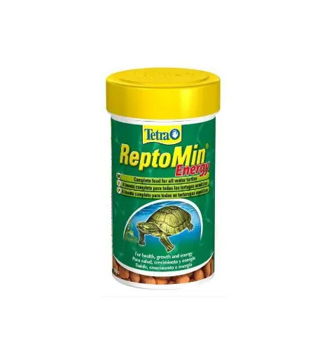 Tetra, 100ml, Reptо Min Energy для черепах
