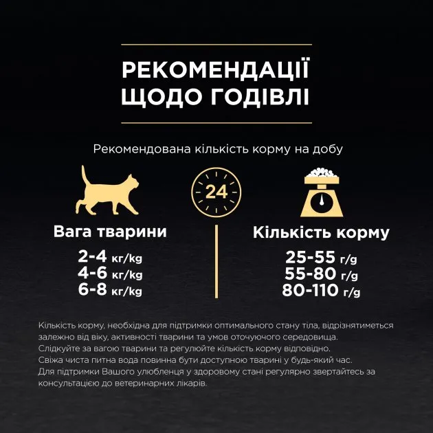 Pro Plan 1,5кг Sterilised З тріскою та фореллю для стерилізованих