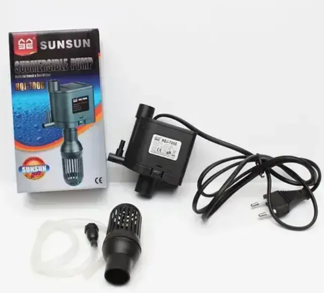 Помпа "Sun-Sun" HQJ-700G 8W 500L/h