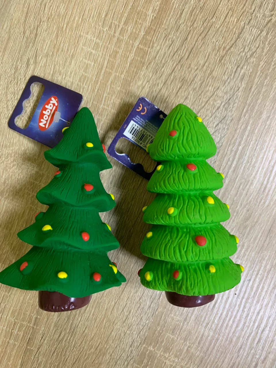 50714 Іграшка латекс Xmas "Ялинка"