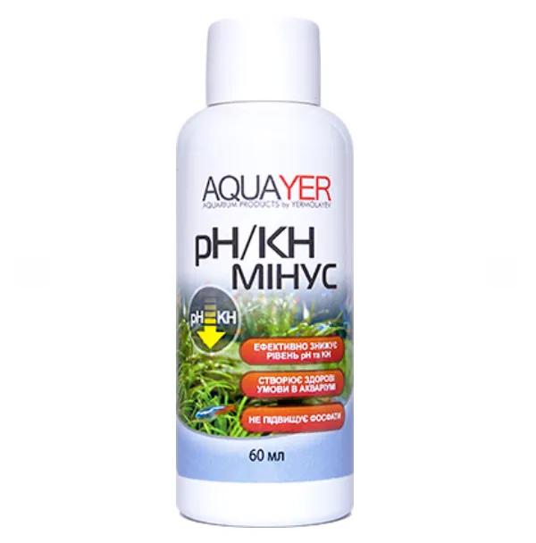 pH/kH мінус 60ml