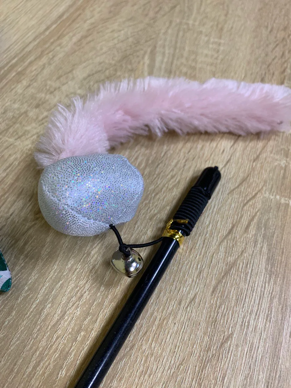 For pets CAT TOY вудочка Іграшка-вудочка в асортименті