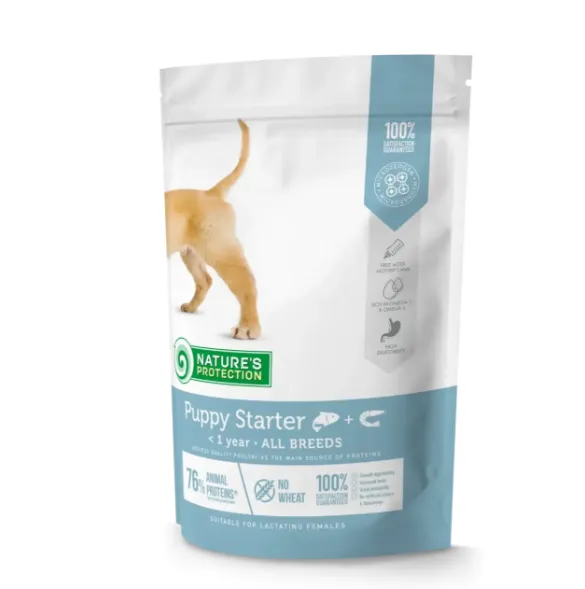 45721 NP Puppy Starter All Breeds (стартер для цуценят)  500г
