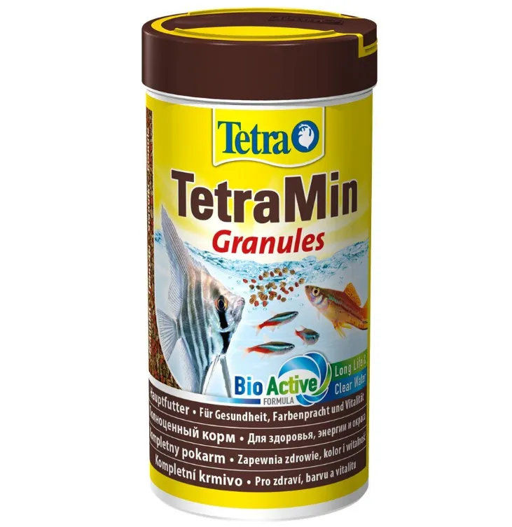 Tetra Min Granules 500ml 240568