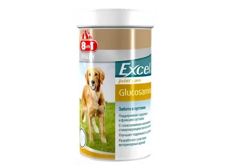 Excel Glucosamine 55таб. 190г