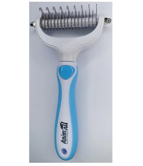 Ковтуноріз AnimAll Groom MG9712 блакитний