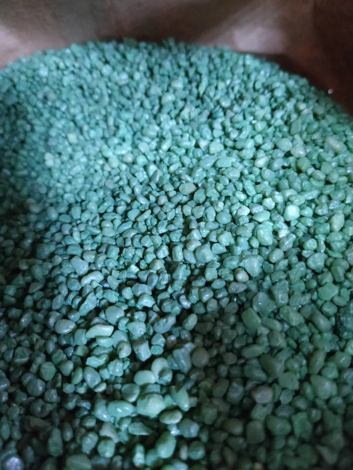 Пісок Gutti 667 Spring Green 2.0-3.0, 1кг