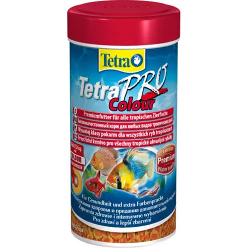Tetra, 100ml, Pro Color, 55 г