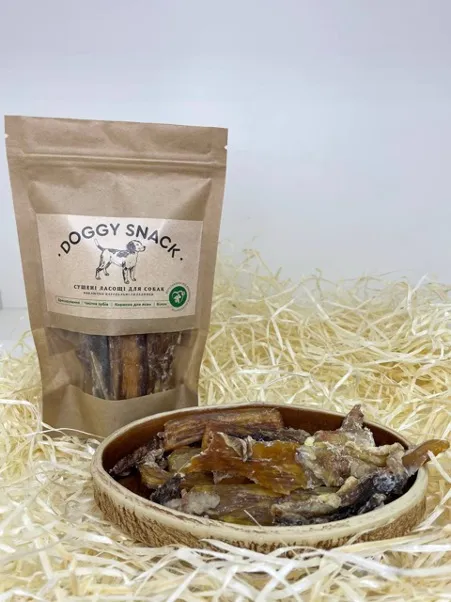 DOGGY SNACK Сухожилля яловиче 200гр.