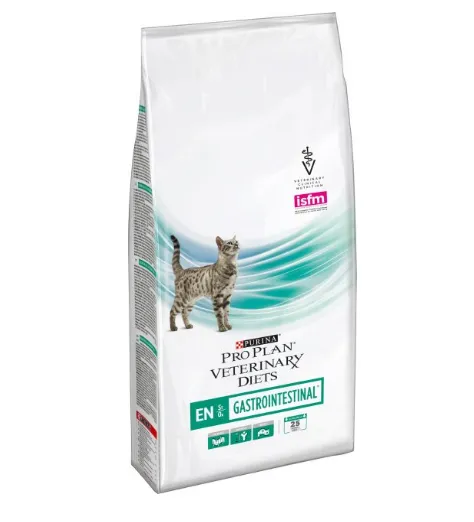 Purina Pro Plan Veterinary Diets для кішок з захворюванням шлунково-кишкового тракту 1,5кг