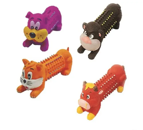 Іграшка для собак Toys Fun латексні тваринки 18-20см (різні фігурки) 487,71