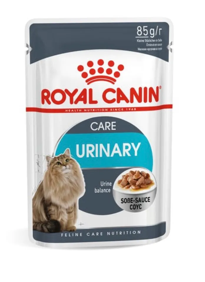 Роял Канин, Urinary CARE, 0.085кг