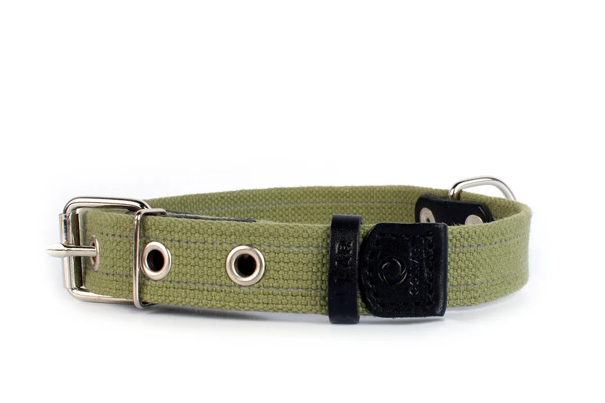 CoLLaR нашийник з бавовняної стрічки, W 25 мм, L 41-53 см