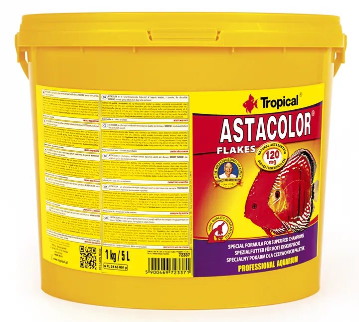 Корм Tropical Astacolor, 100 г