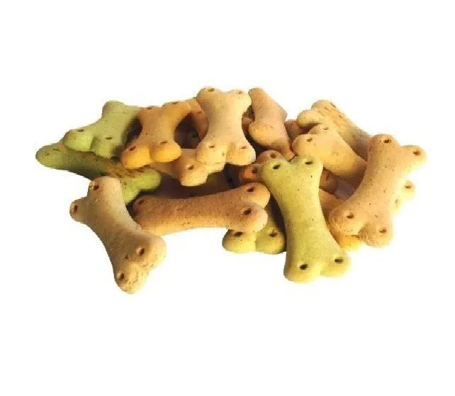 Печиво для собак Bone appetit зі смаком м'яса та овочів 1кг 583283
