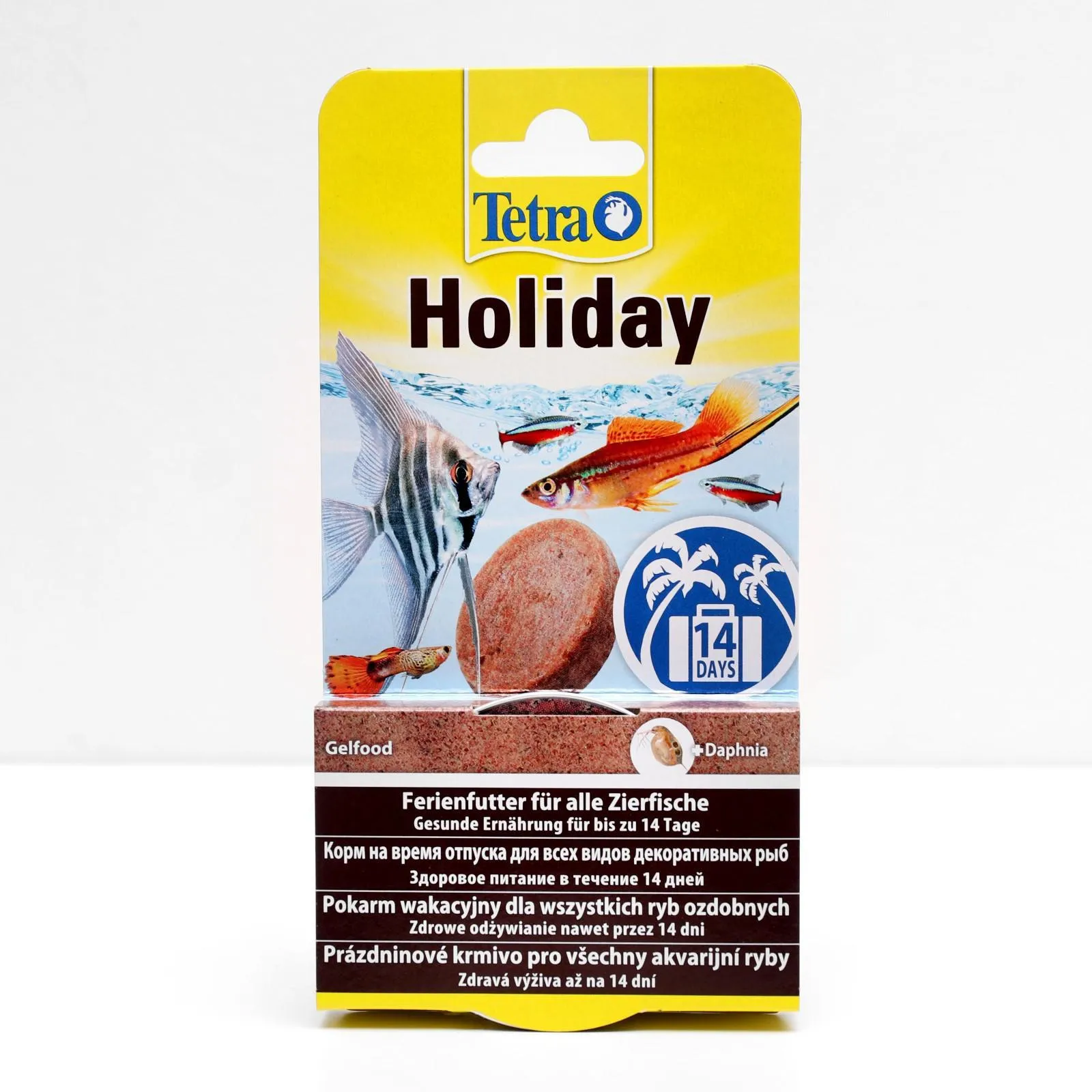 Tetra, Min Holiday 30гр
