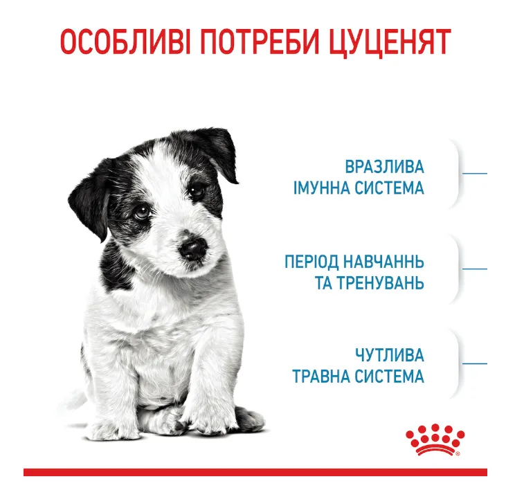 Royal Canin, Mini Puppy 1.6+400кг