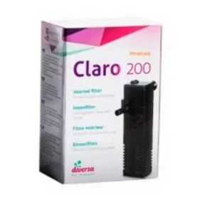 Фільтр внутрішній Diversa Claro 200, 200л/г; 3W;