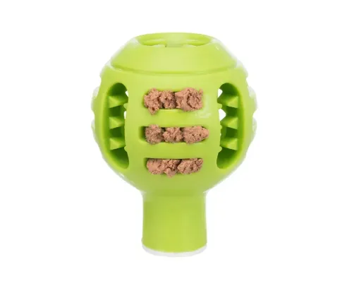 34953 Іграшка для собак Trixie Lick'n'Snack Ball d=12см*12.8см